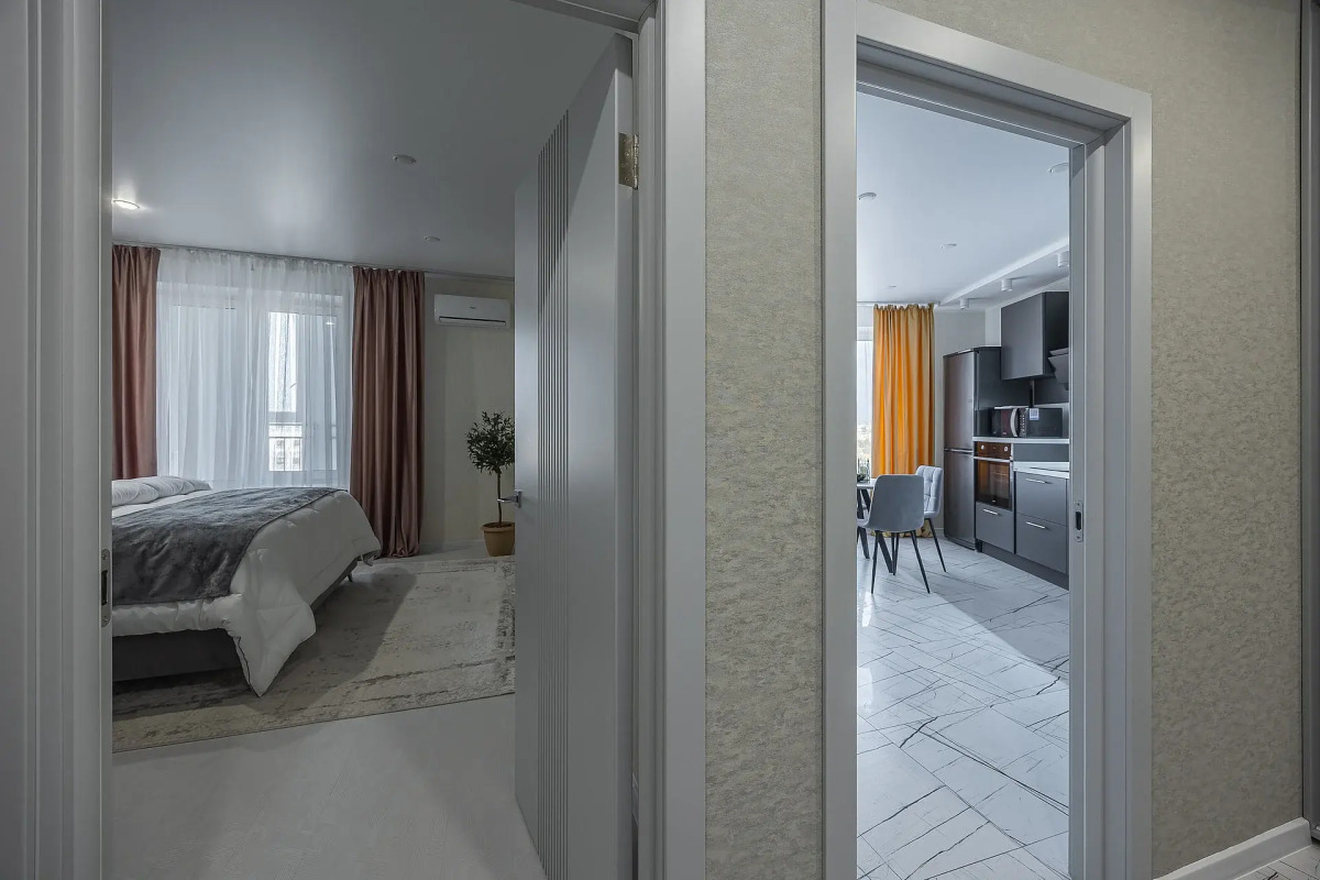 Апартаменты Рядом с Канатной Дорогой