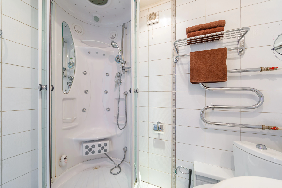 Апартаменты Dayker City Apartments на Декабристов 31