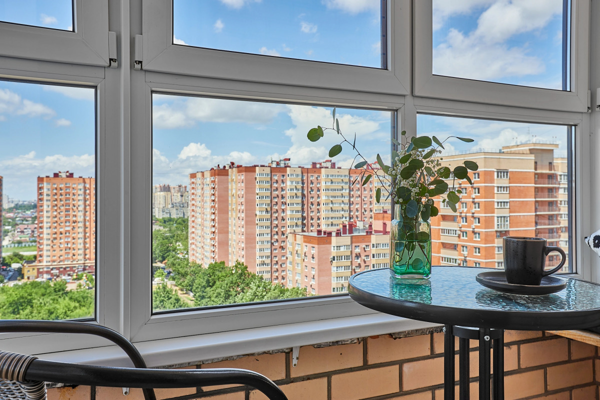 Квартира Вид на Парк