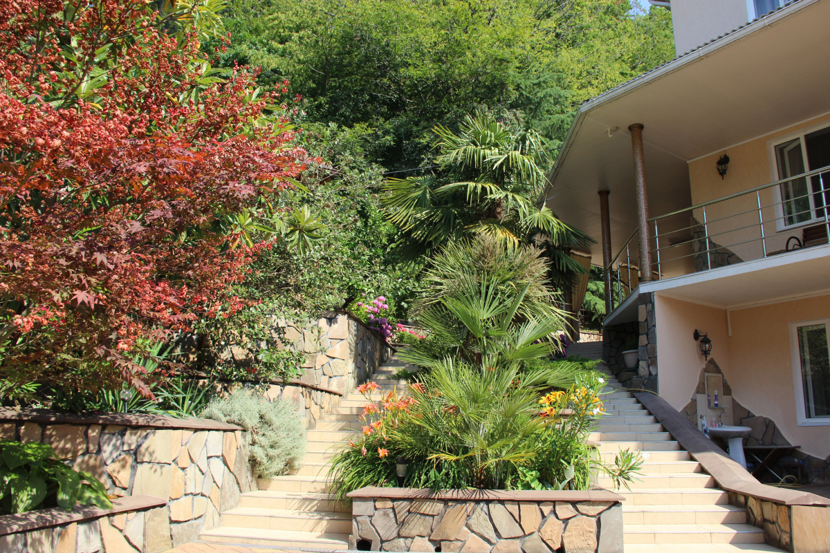 Гостевой дом Гринланд