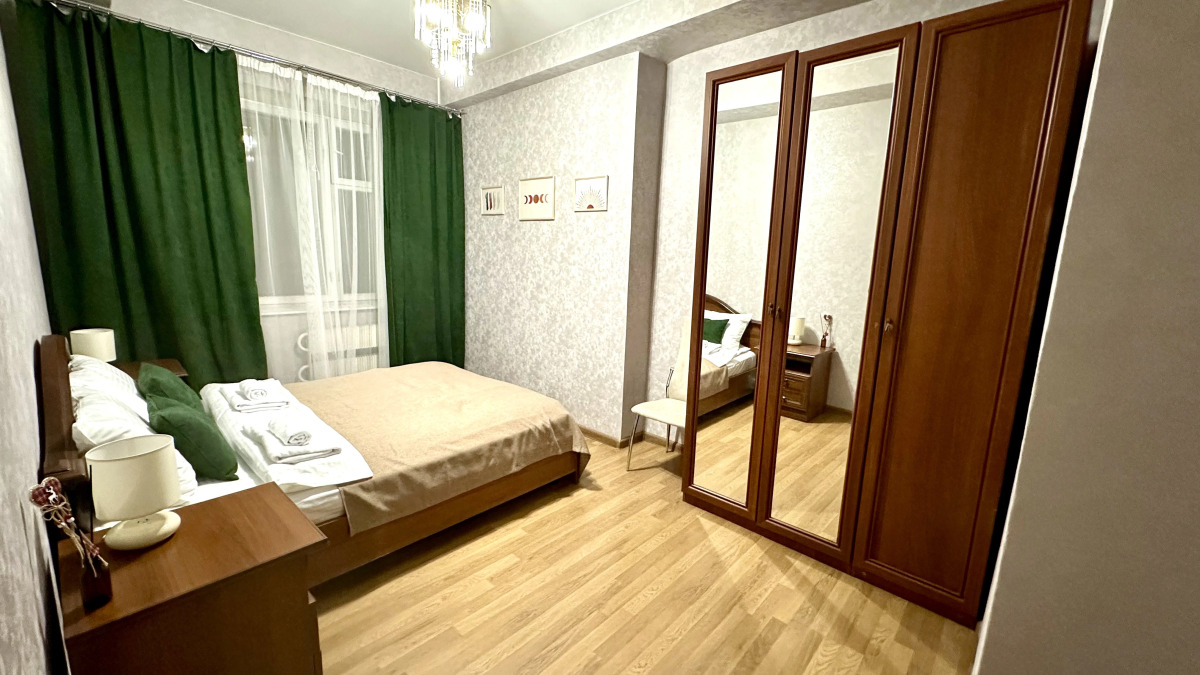 Квартира Просторная на Тульской