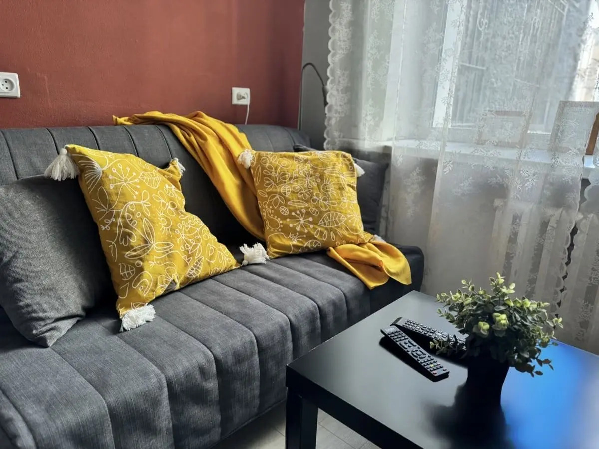 Квартира на Коммунистической 26-3