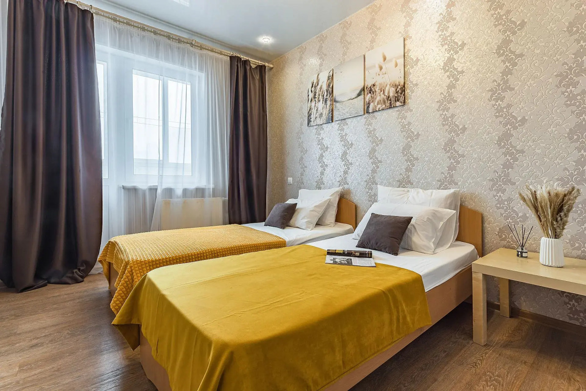 Апартаменты Vegas на Гагарина 101/3