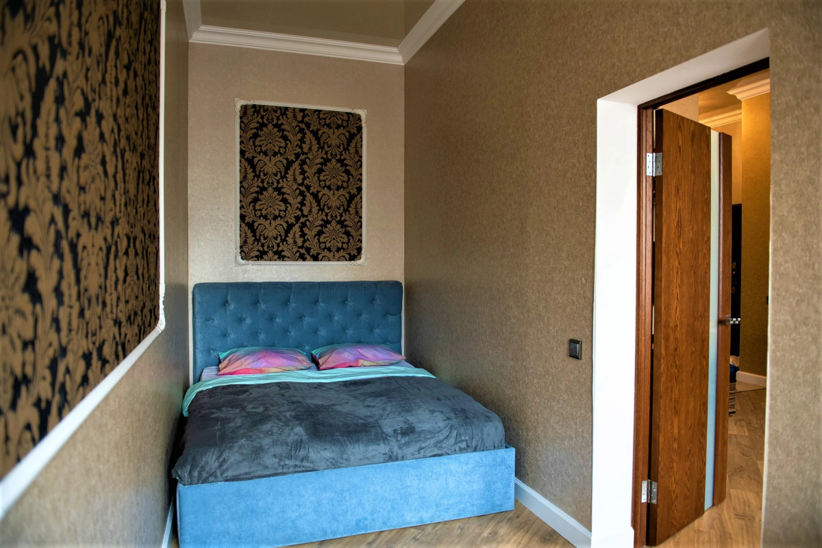 Апартаменты 003_Коммунистическая 107