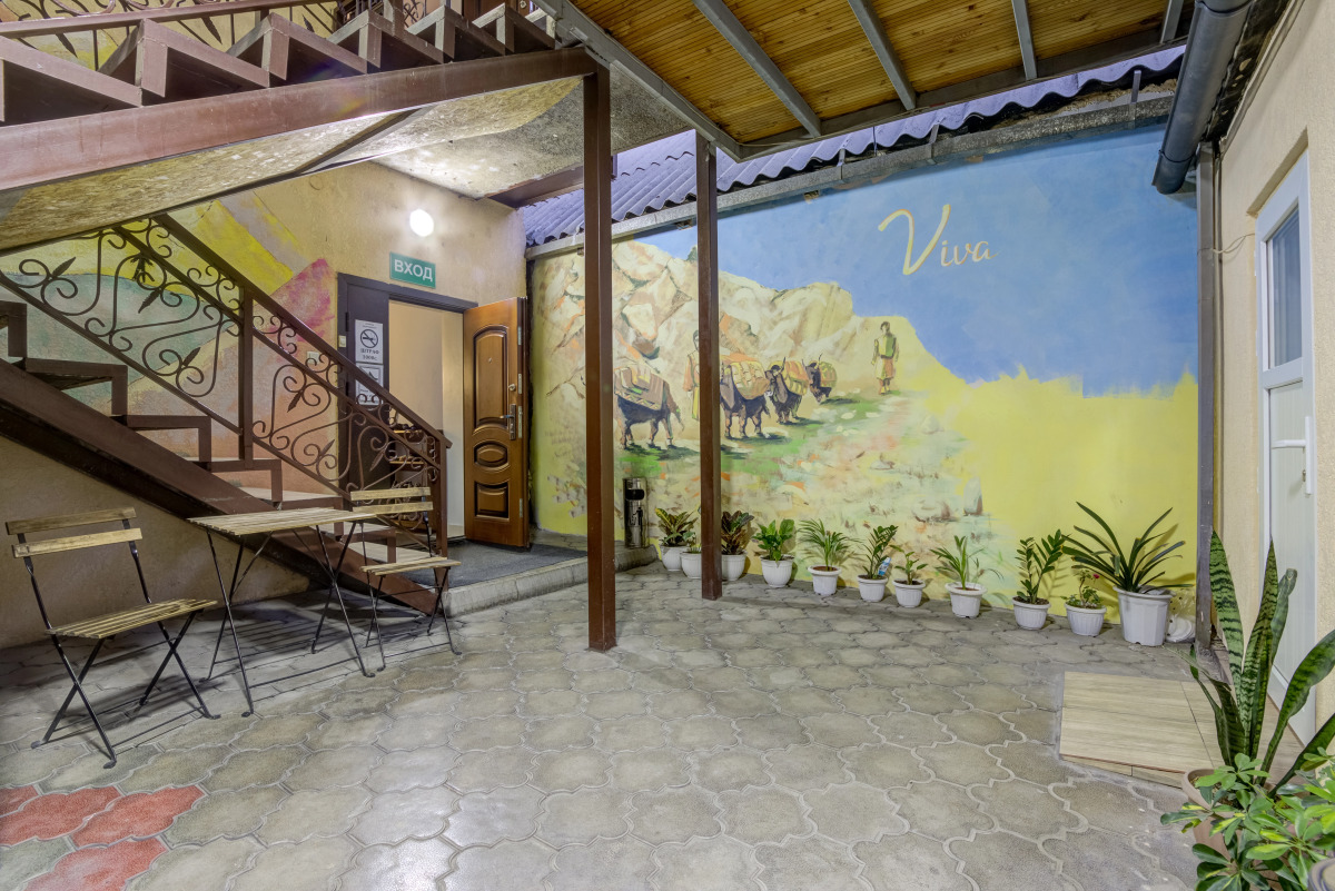 Гостевой Дом VIVA hotel