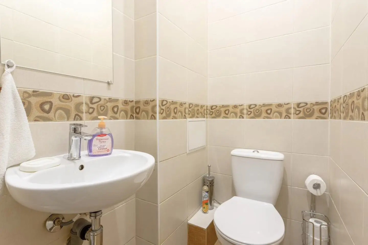 Апартаменты R&I Тверская-сьют около Патриарших