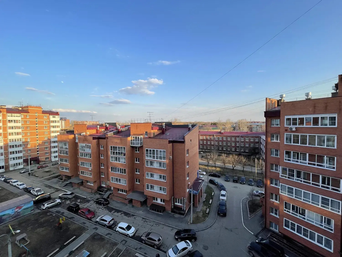 Квартира Стильная уютная двушка недалеко от аэропорта на 6 человек