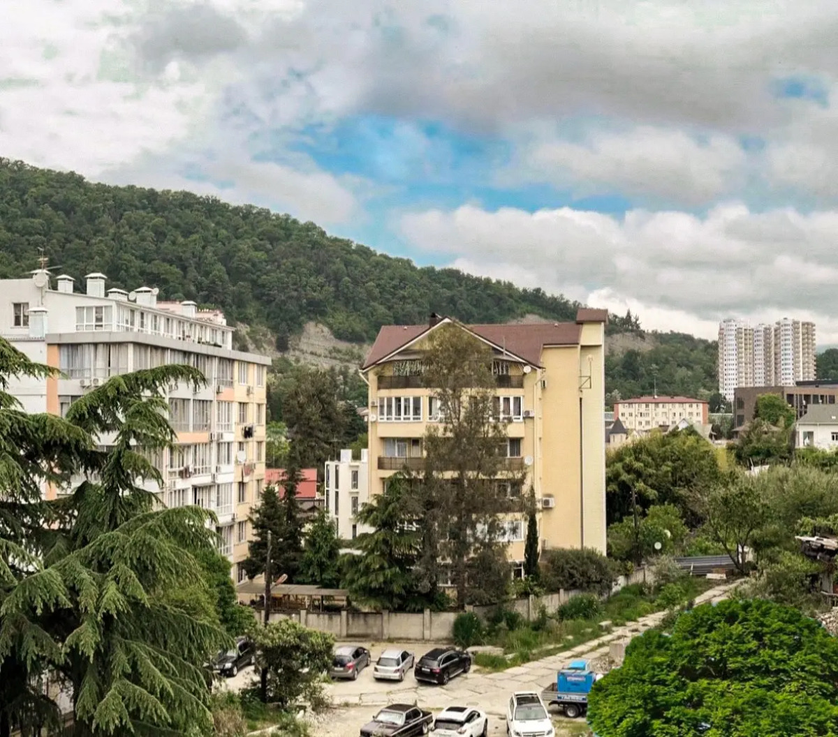 Гостевой дом на Мамайке