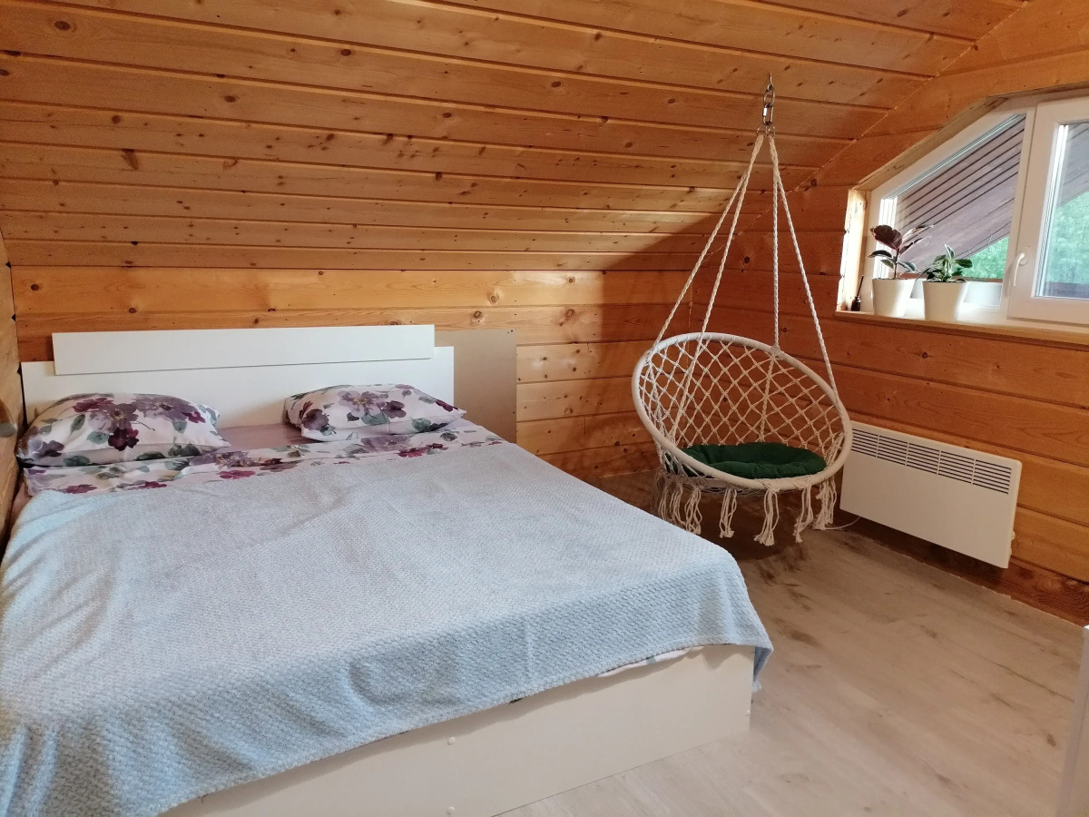 Частный дом в Карелии