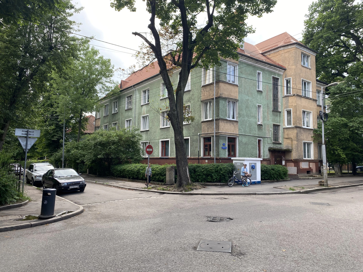 Апартаменты в центре на Чайковского