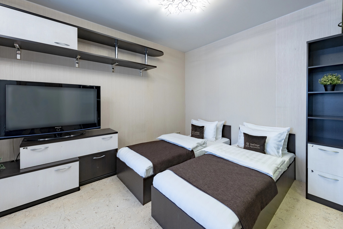 Апартаменты Inndays на Нагорная 32