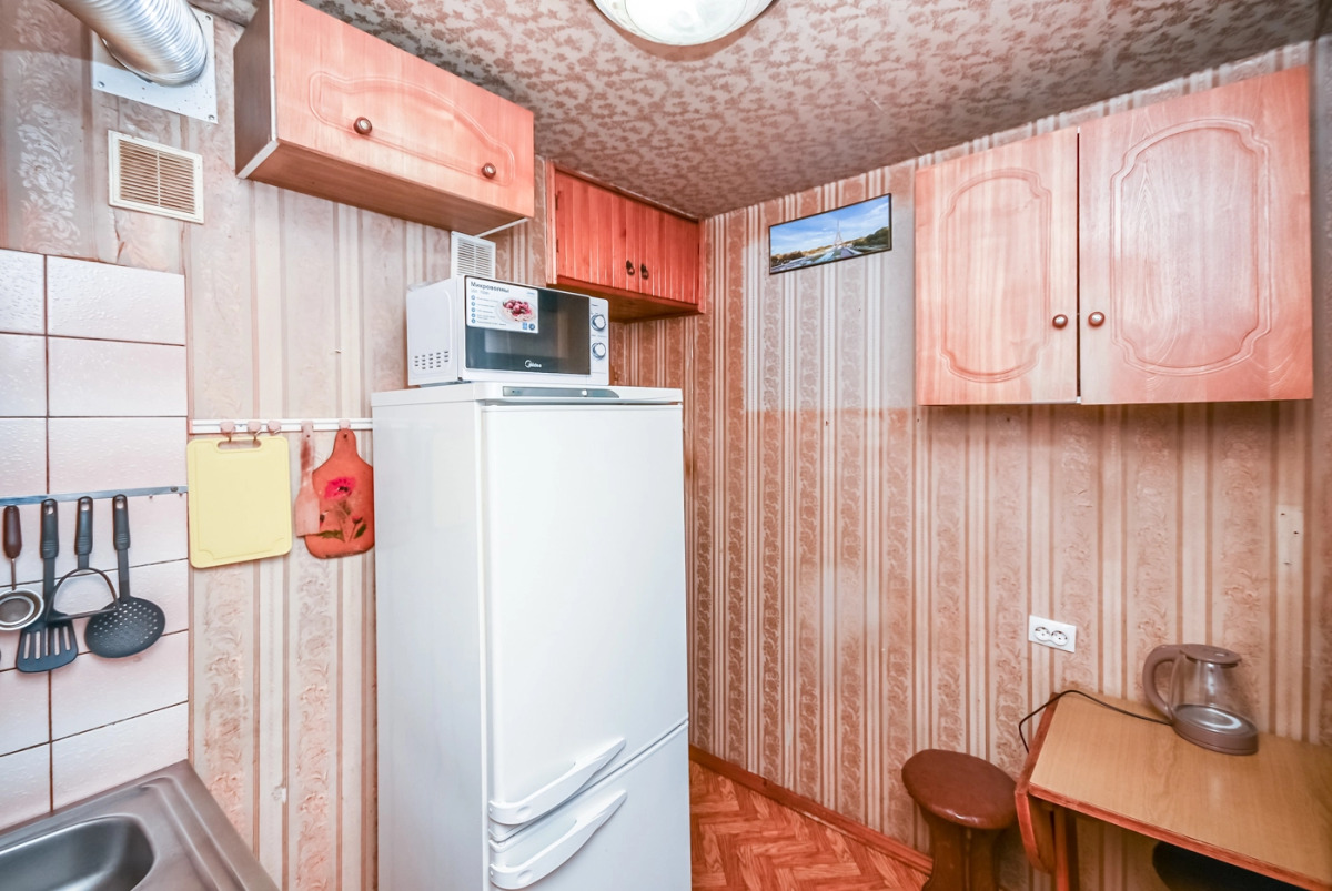 Апартаменты на улице Дружбы 1А