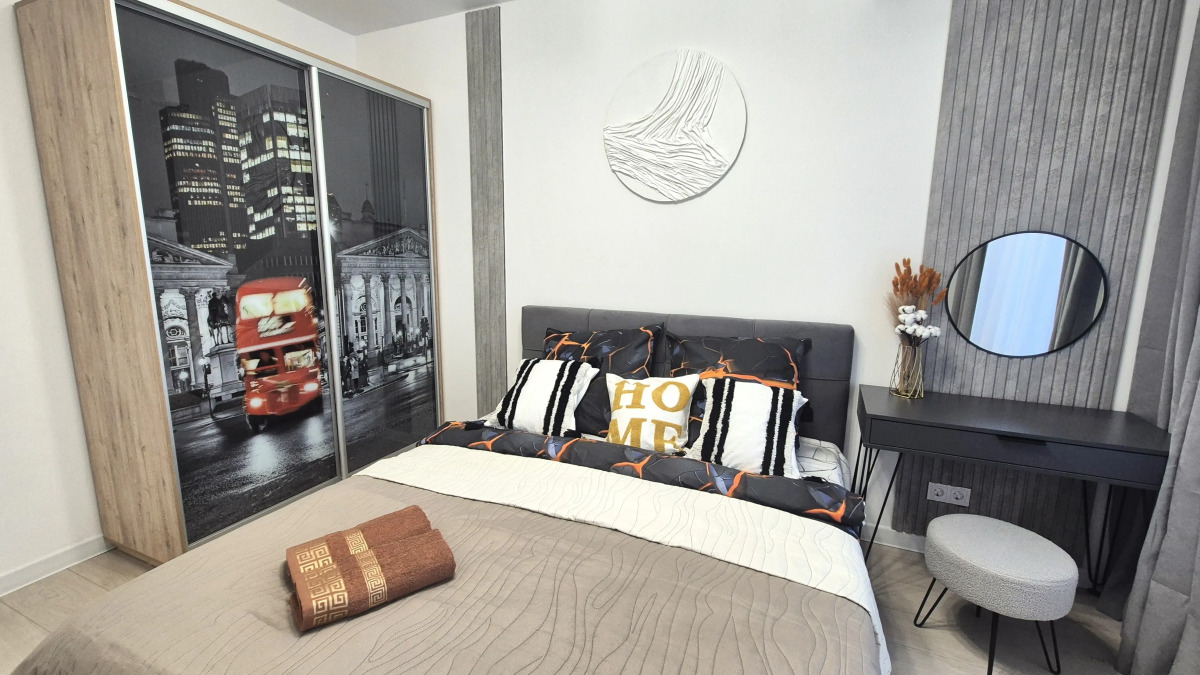 Квартира 2 Комнатная Большая Шикарная в Новом Пушкино