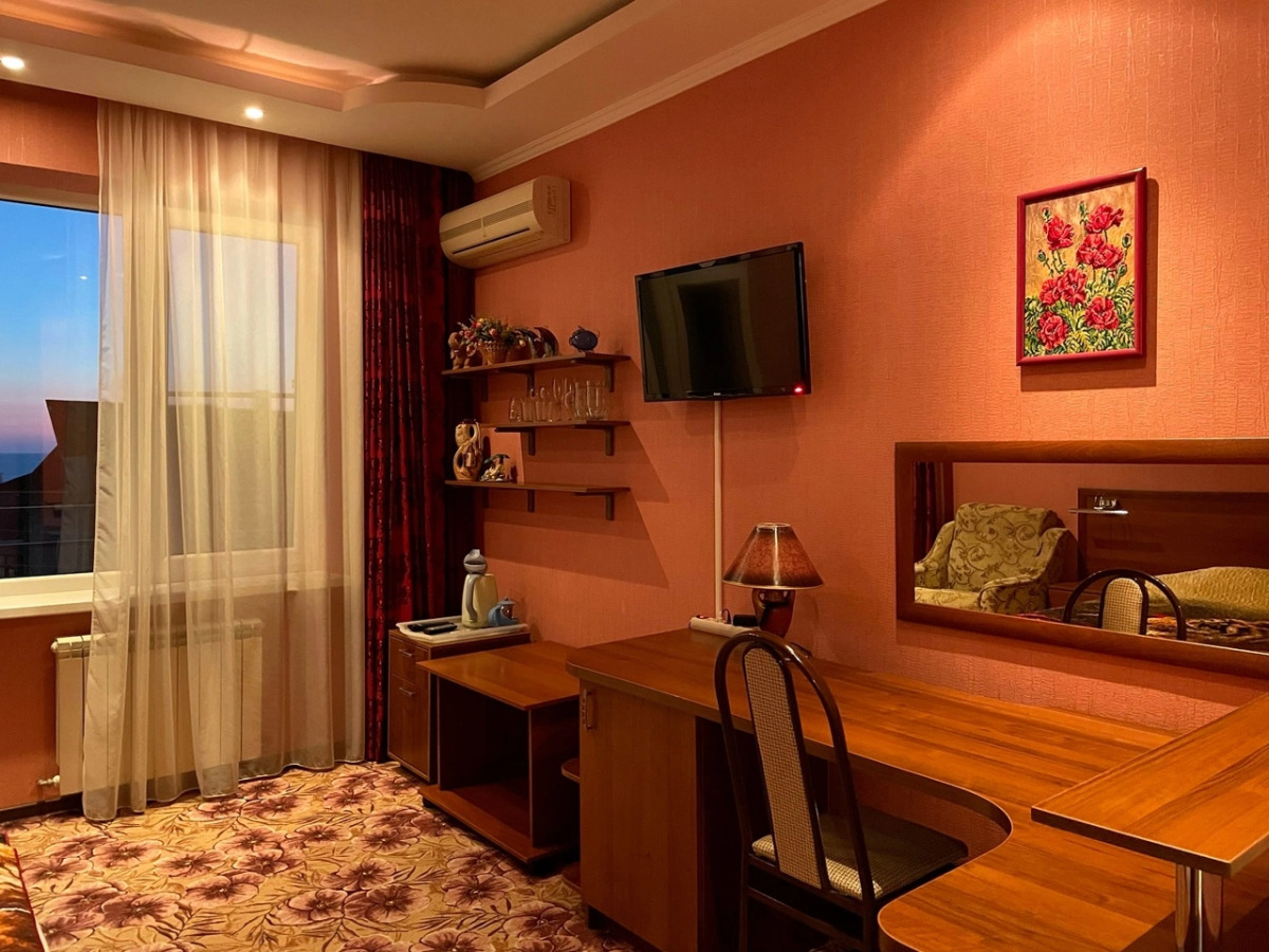 Гостевой дом Ледис