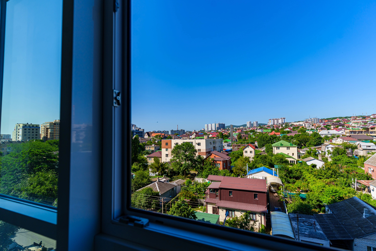 Апартаменты в центре Новороссийска с Дизайнерским ремонтом от LetoApart