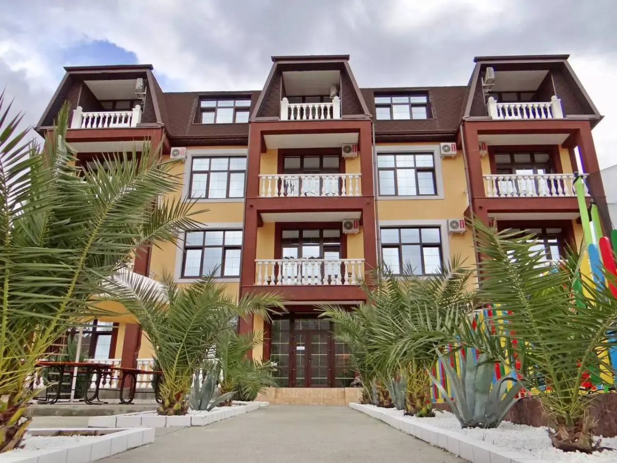 Гостевой дом Элион на Декабристов