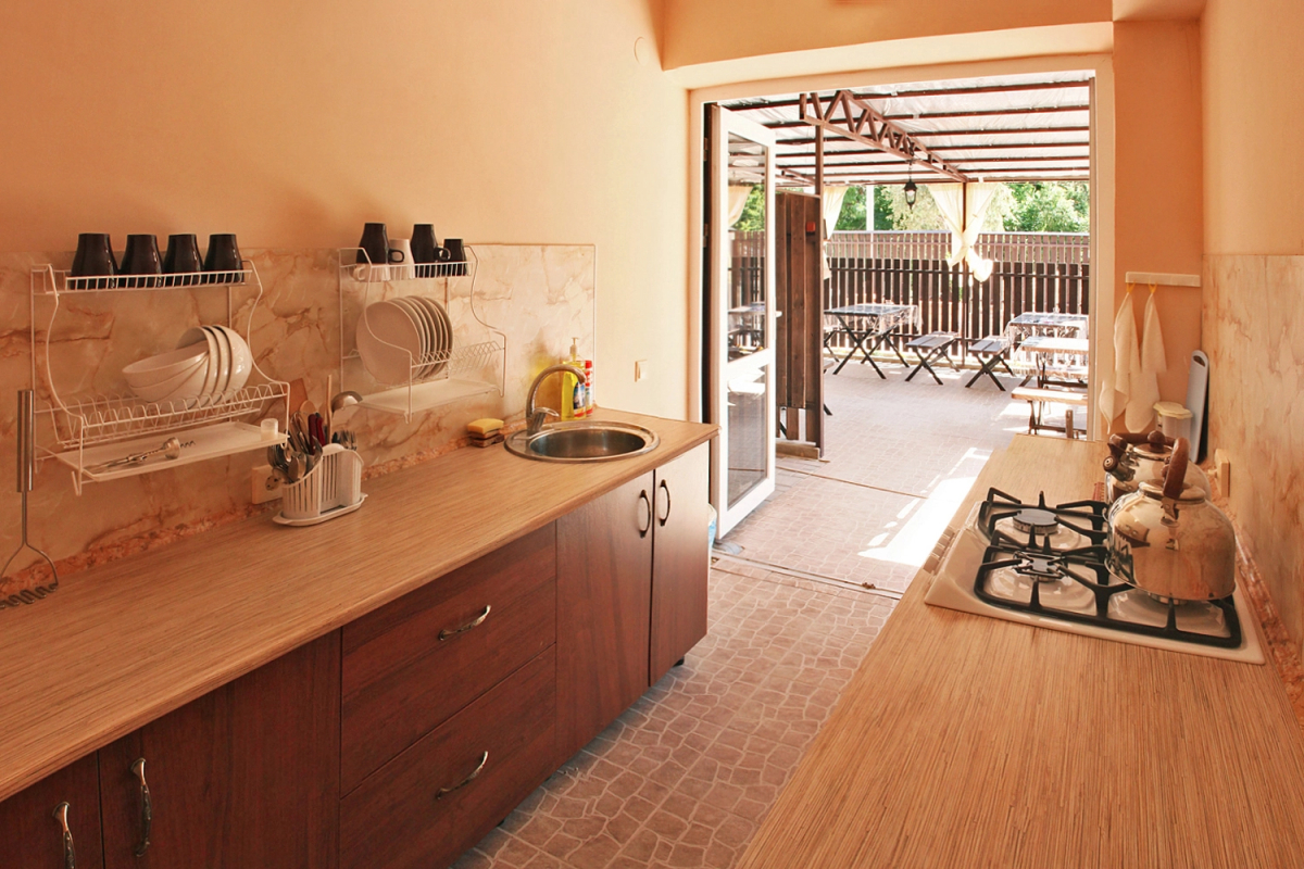 Гостевой дом Медовик