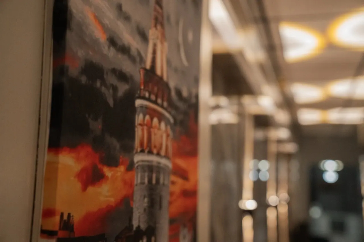 Отель Pera Imperium Taksim
