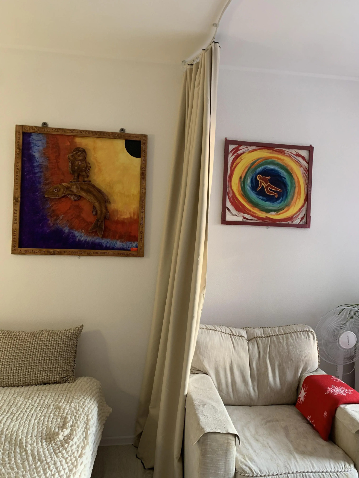 Апартаменты на улице Народного Ополчения 9