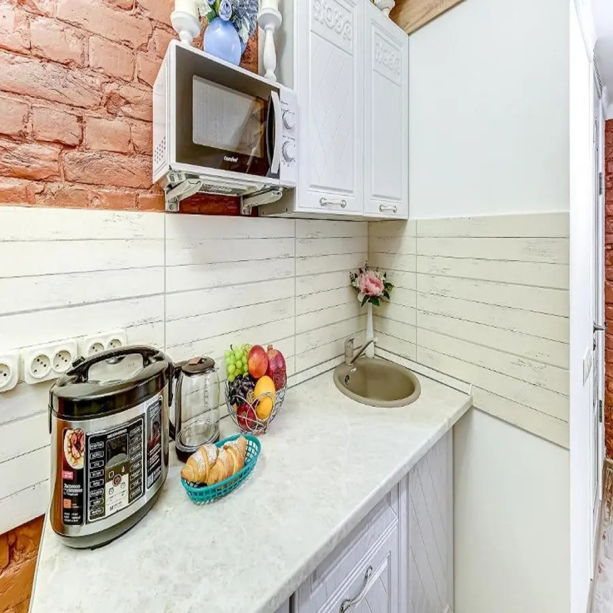 Апартаменты на набережной Обводного канала