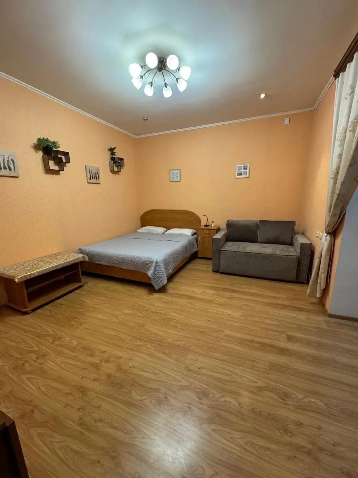 Квартира рядом с ЖД вокзалом