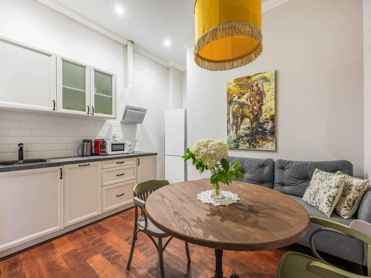 Квартира Дом Орлова