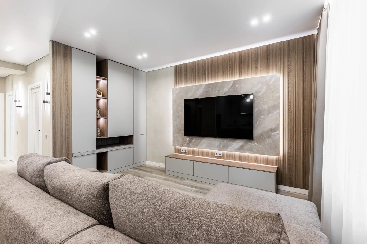 Квартира большая 4-х комнатная LS Арт Центр