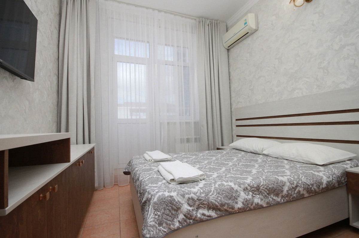 Гостевой дом Золотая миля