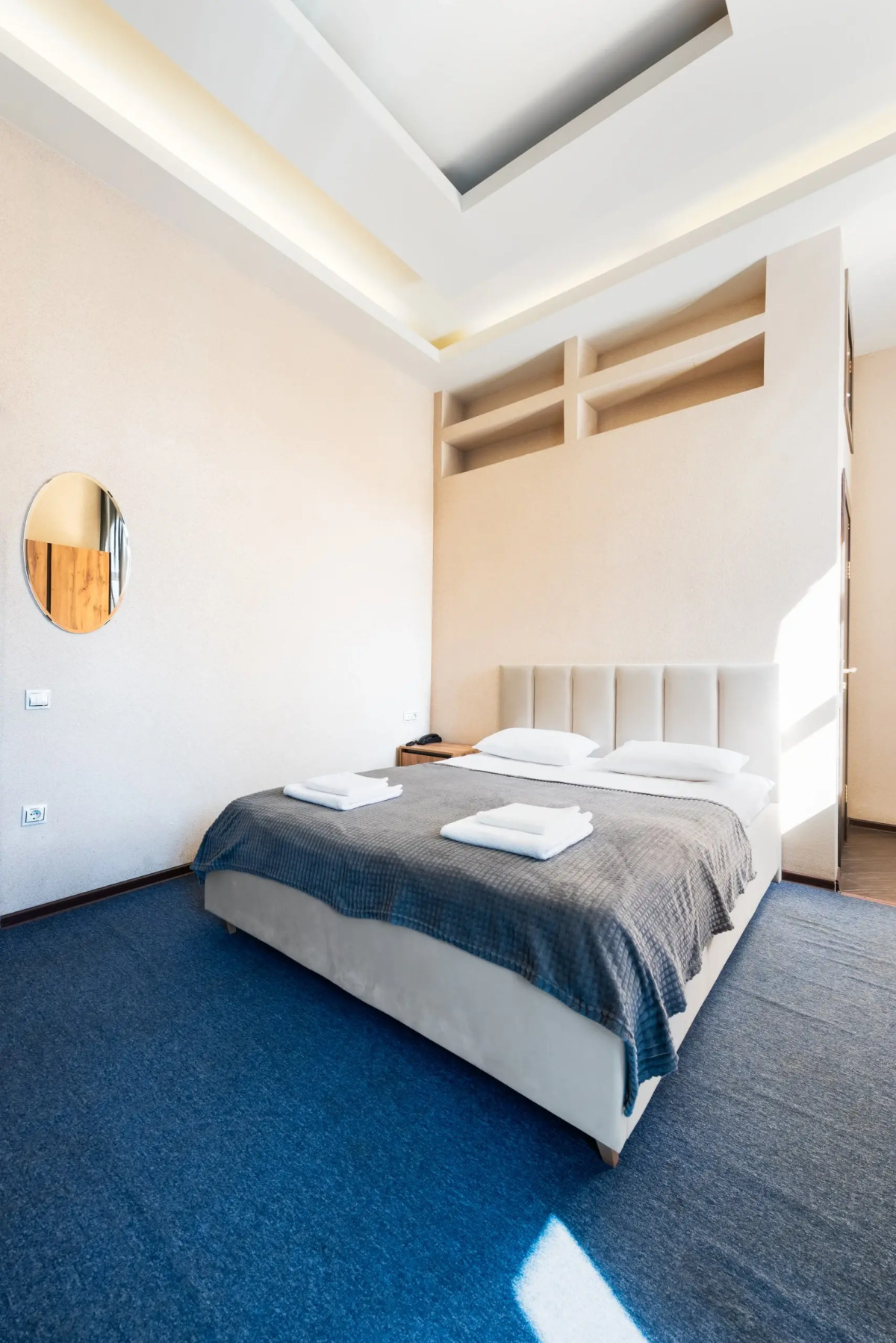 Мебелированные комнаты Центр Антей