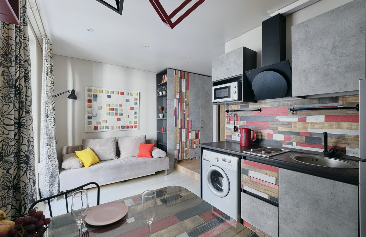 Апартаменты Уютная Студия в центре Санкт-Петербурга