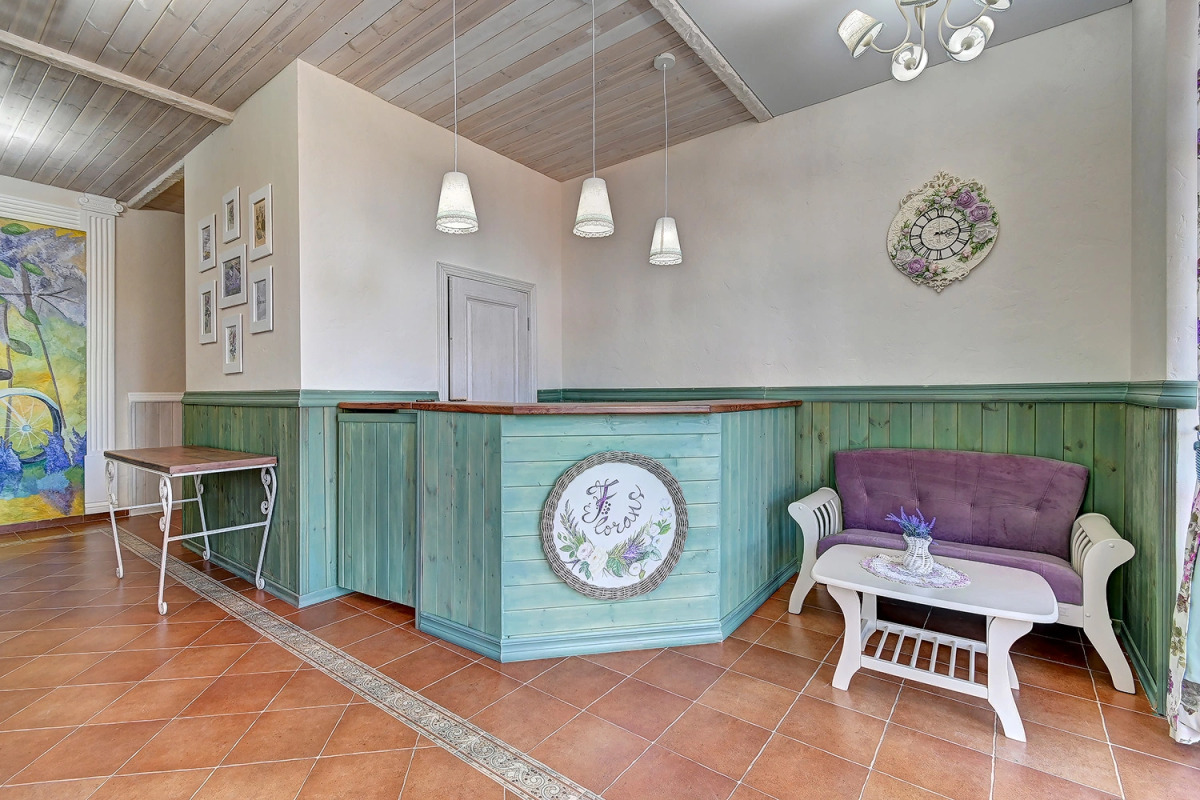 Гостевой дом Флоранс