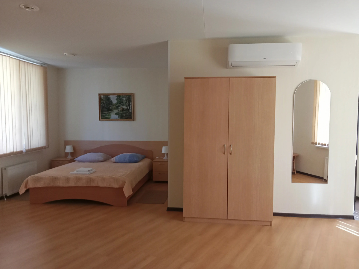 Мини-отель Евразия