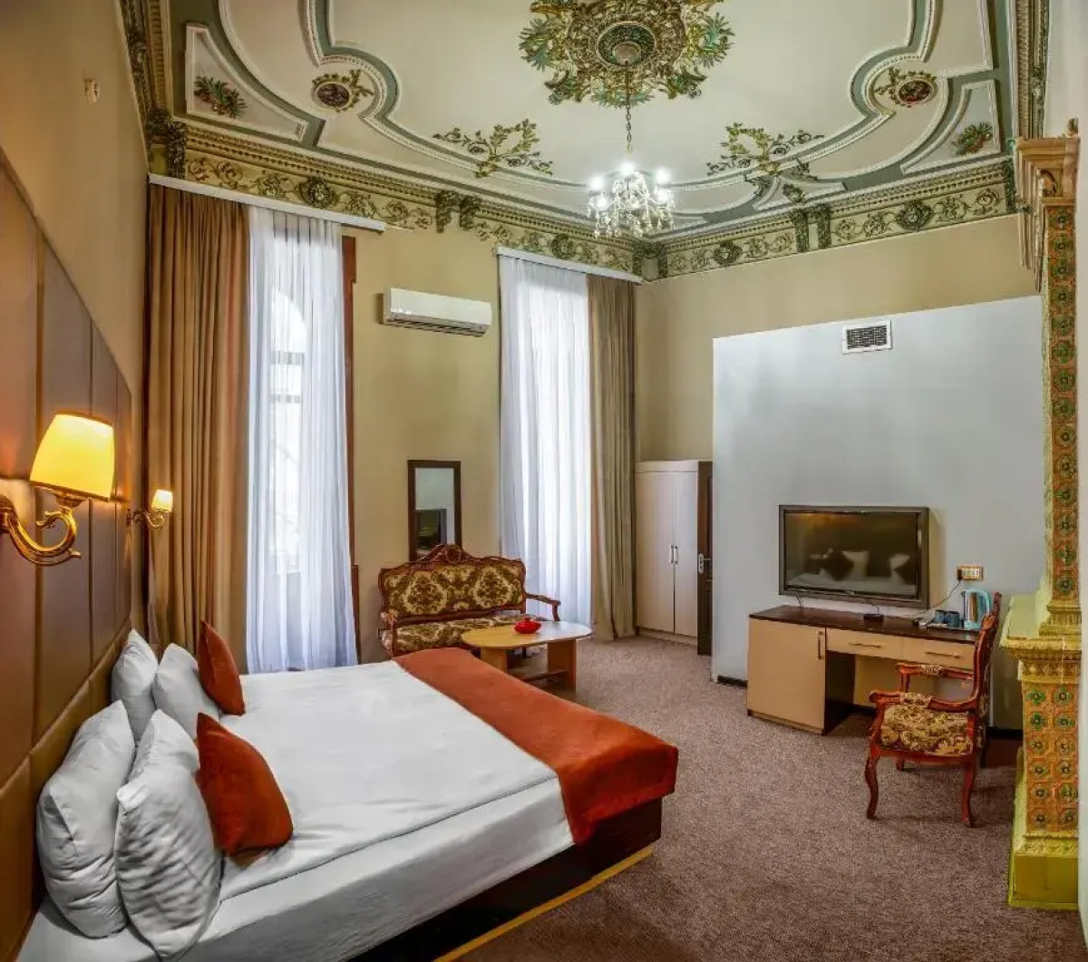 Garden Inn Nizami