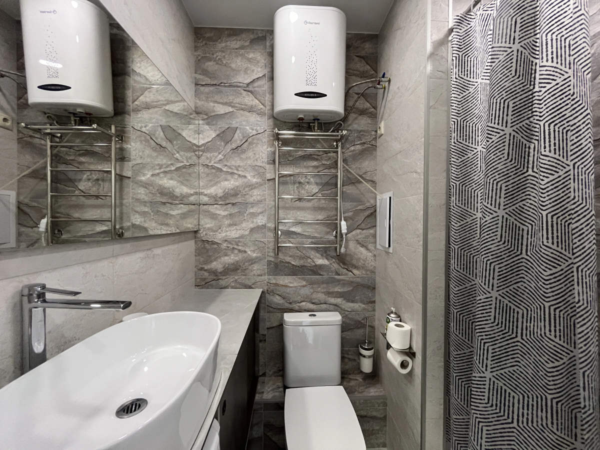 Апартаменты Unique Apart Листва в элитном ЖК рядом со Знаменским Собором и Губернаторской кадетской школой МЧС на Мичурина 58/1