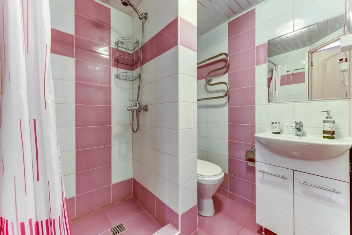 Апартаменты Классическая Студия Двухуровневая Любимый Город