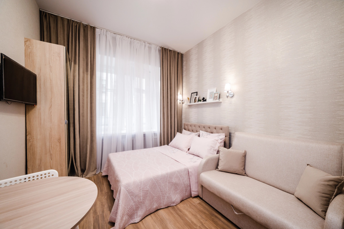 Апартаменты Арбат 20 (05)