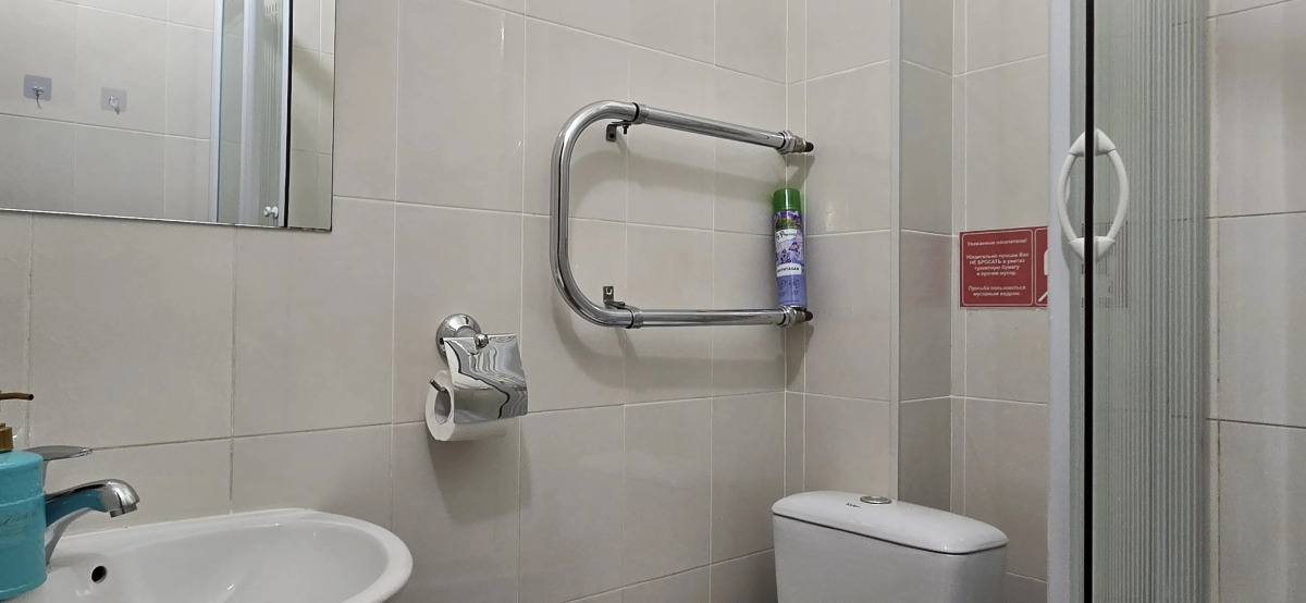 Отель Гостиница Октябрьская