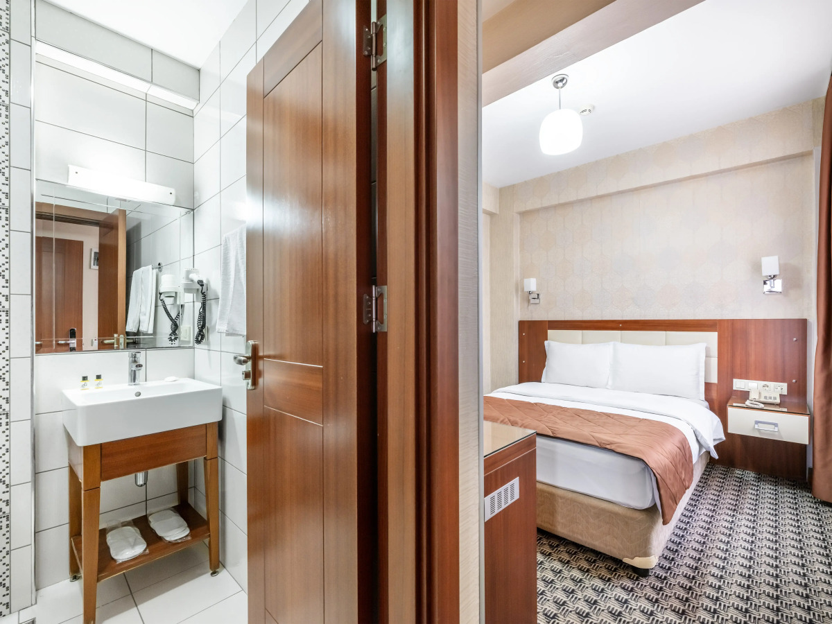 Отель Mint Residence Taksim
