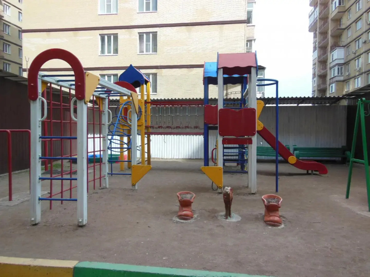 Квартира ПосуткаРу Октябр 337/3 Курортный парк и Питьевая галерея кв 13