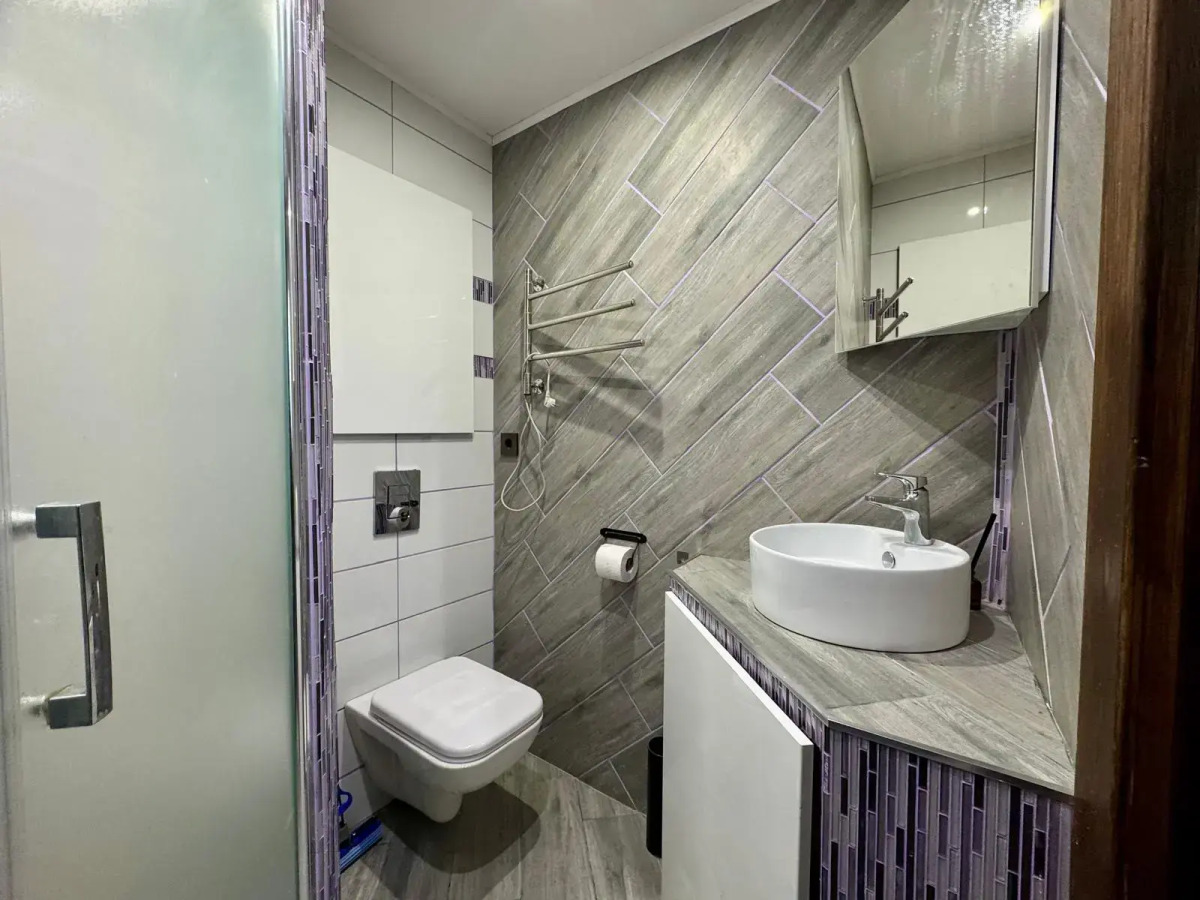 Квартира на Пирогова