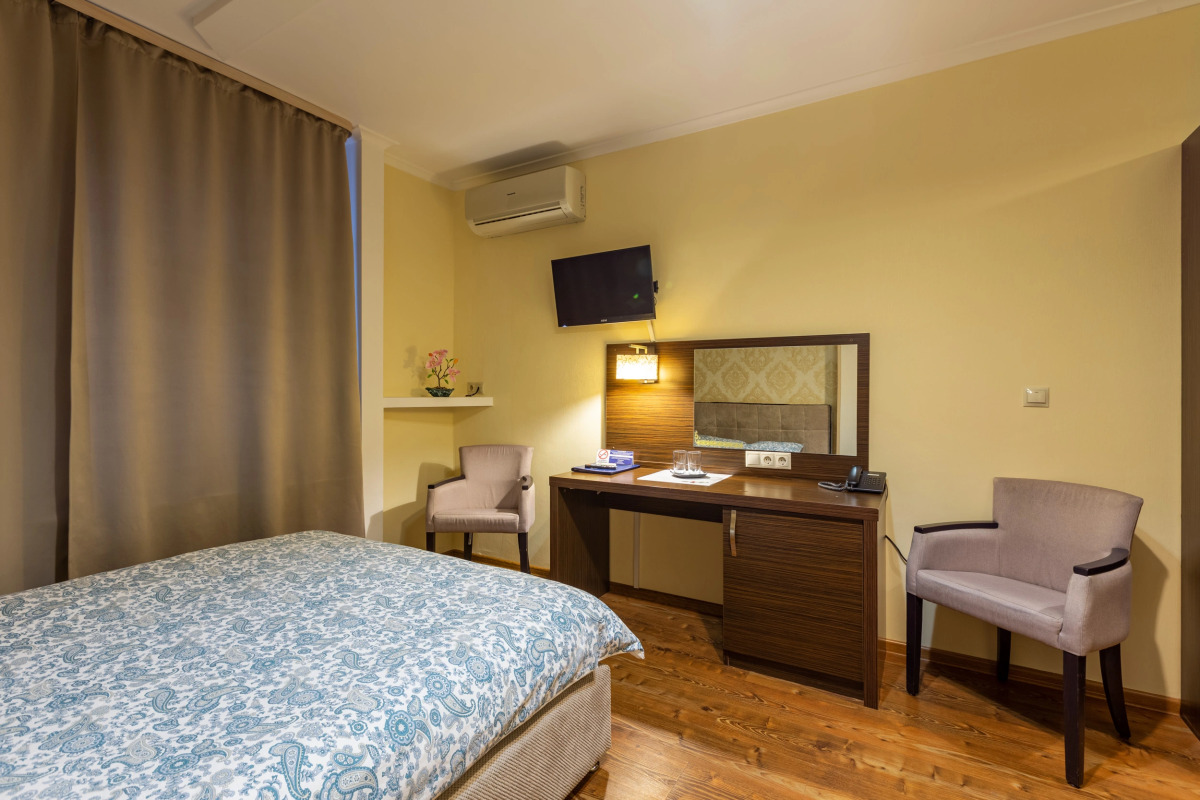 Бутик-Отель Афиша Сити