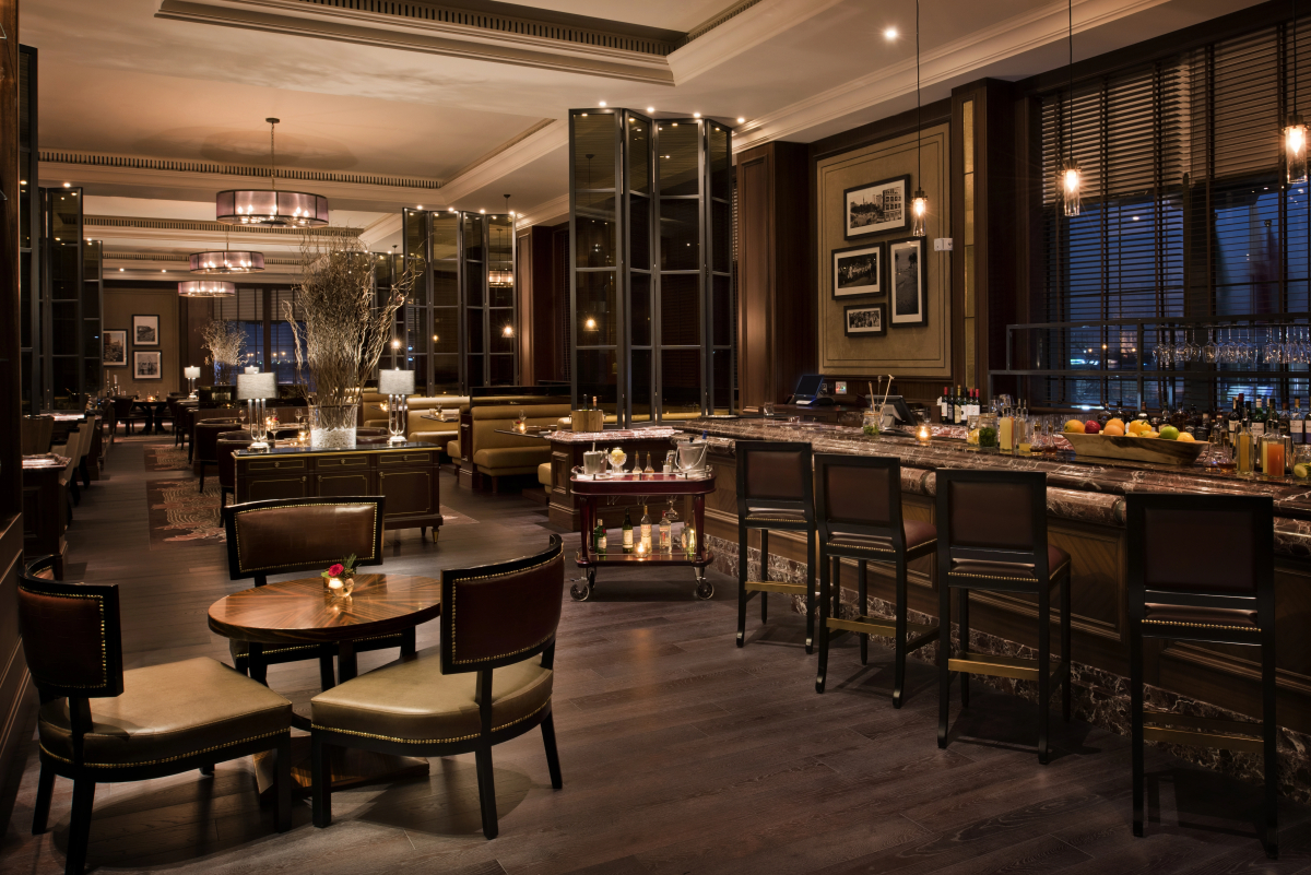 Отель Al Habtoor Palace