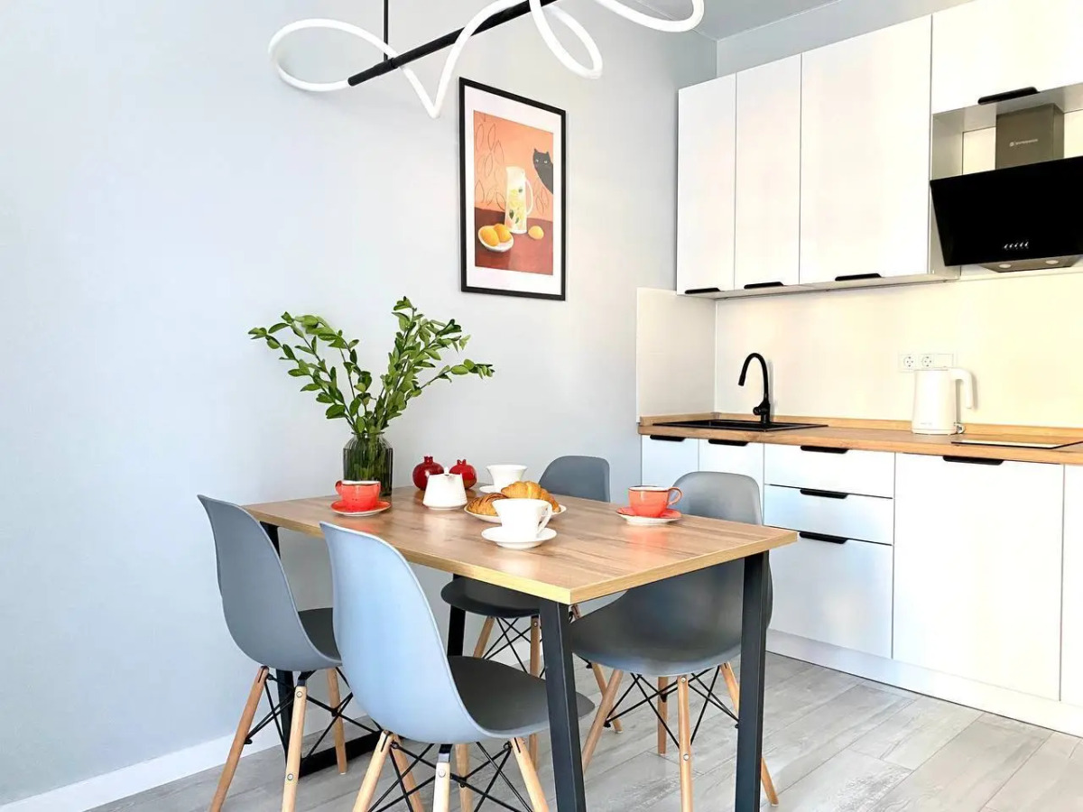 Квартира Девушка и Журавль от Vgosti61