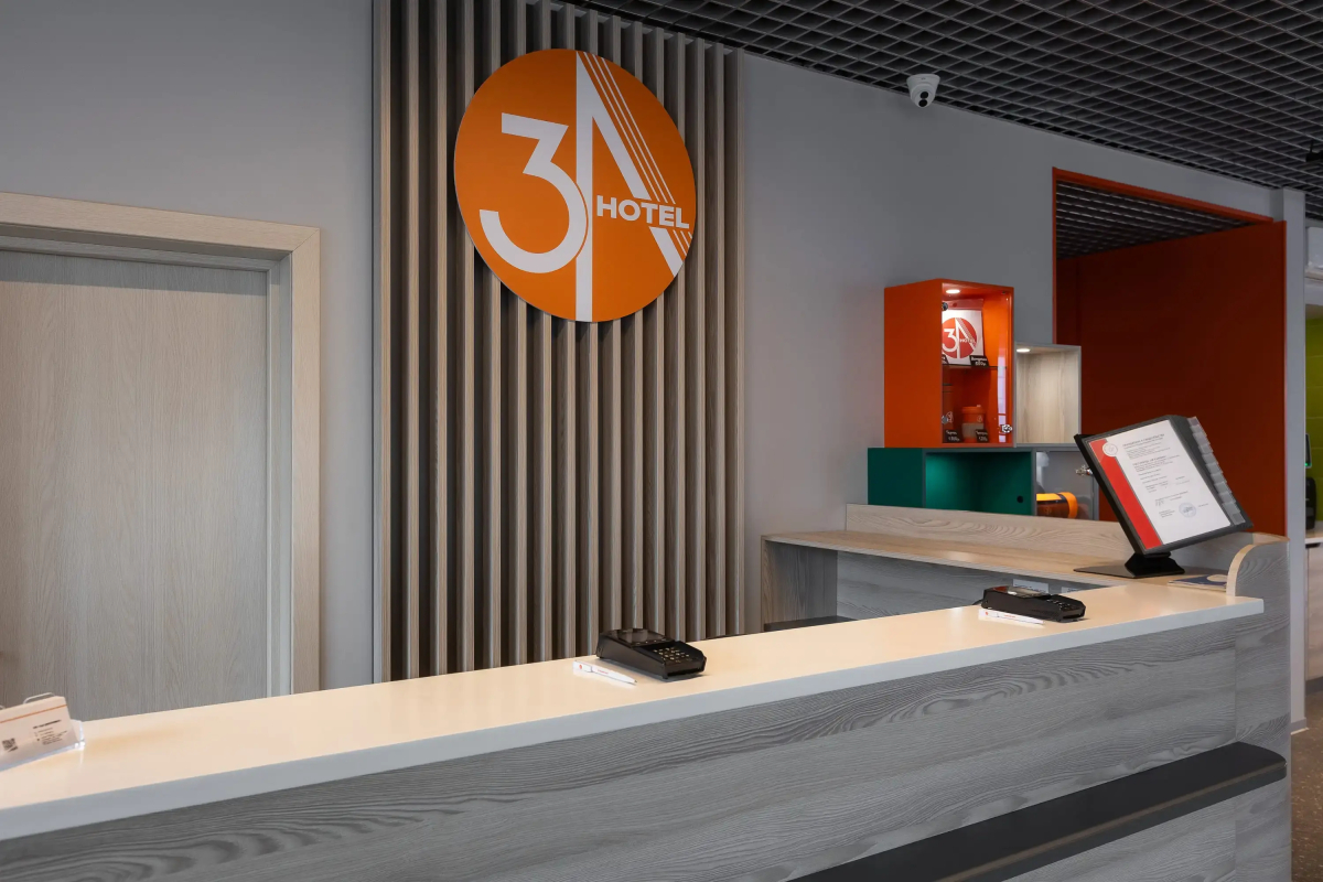 Отель 3А Узловая