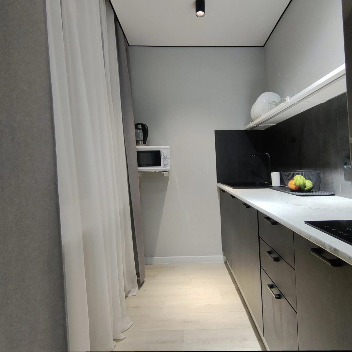 Апартаменты Двушка на 50 лет октября 37