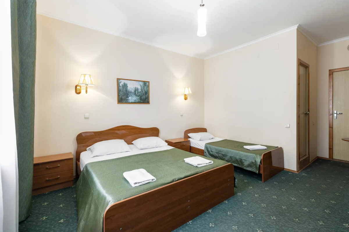 Гостевой дом Лакоста