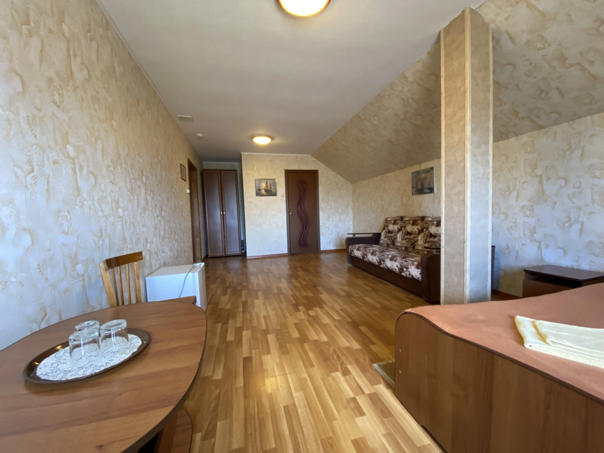 Мини-отель Веселый Бобер