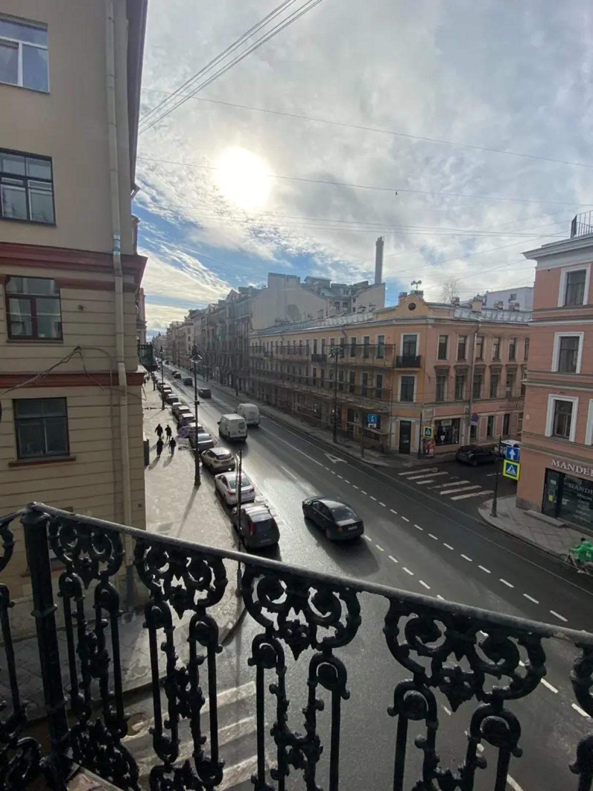 Апартаменты Атмосфера на Большом 25 (3)