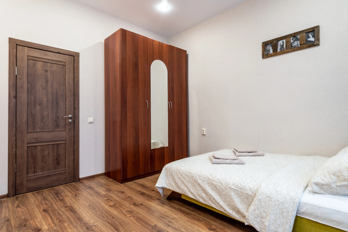 Квартира Сo-home у Невского проспекта