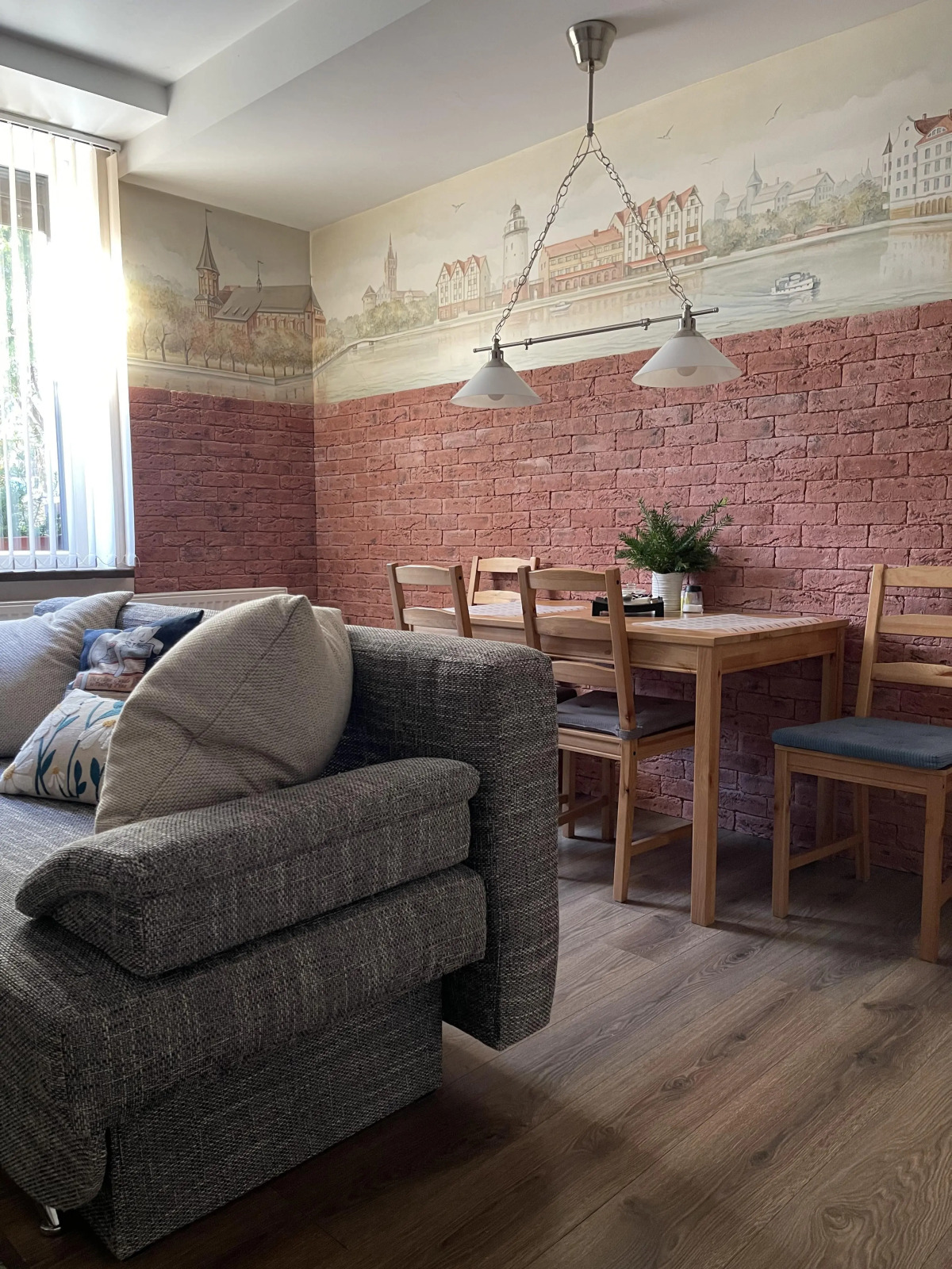 Апартаменты White cat